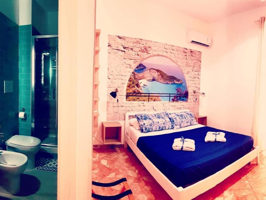 Domus Salerno Apartment Bagian luar foto