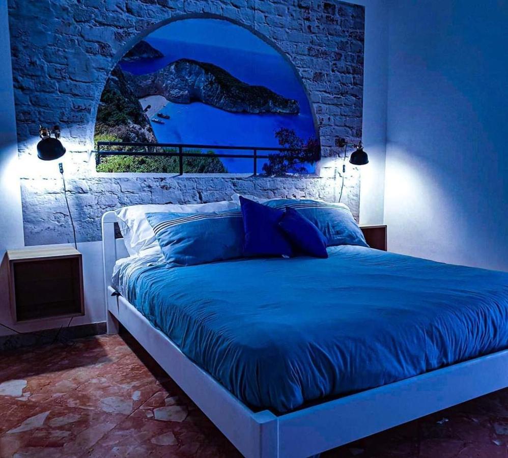 Domus Salerno Apartment Bagian luar foto