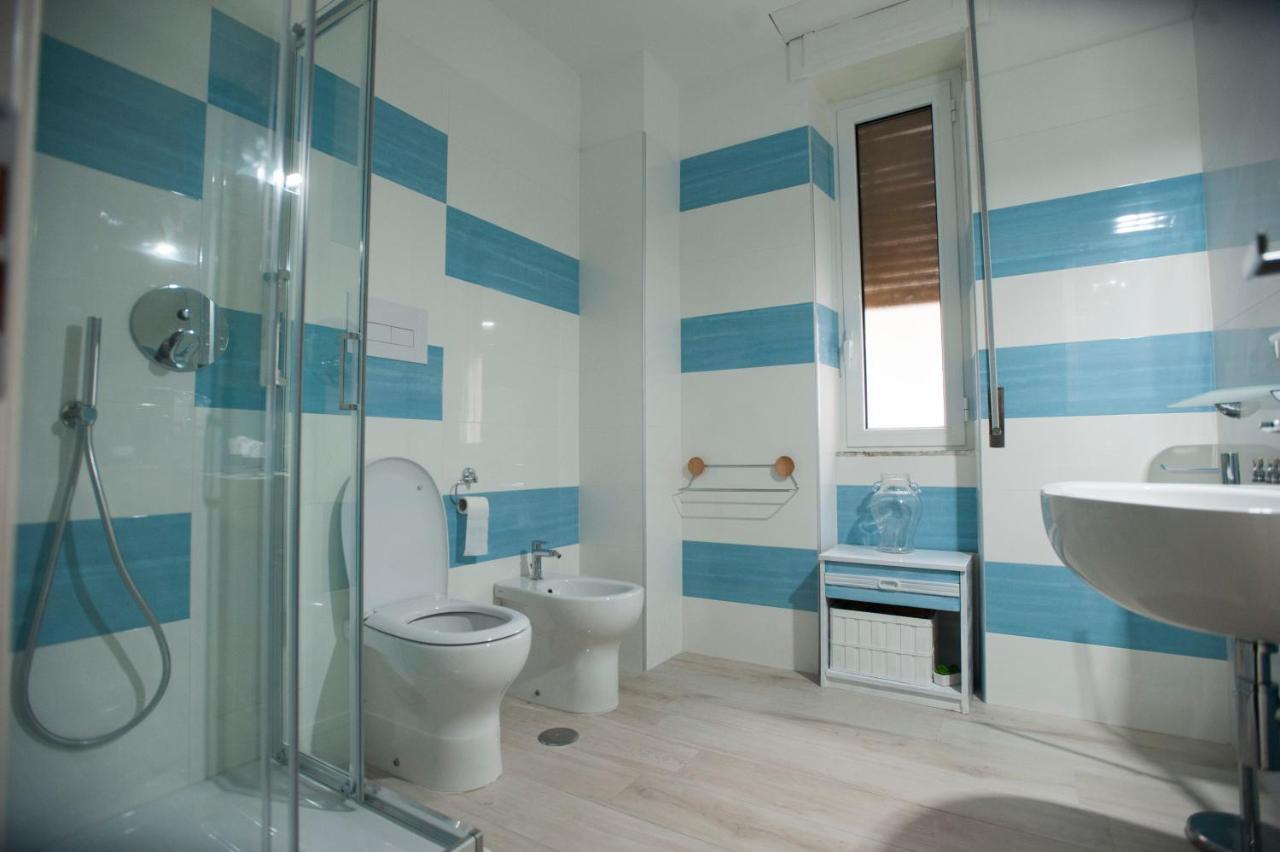 Domus Salerno Apartment Bagian luar foto