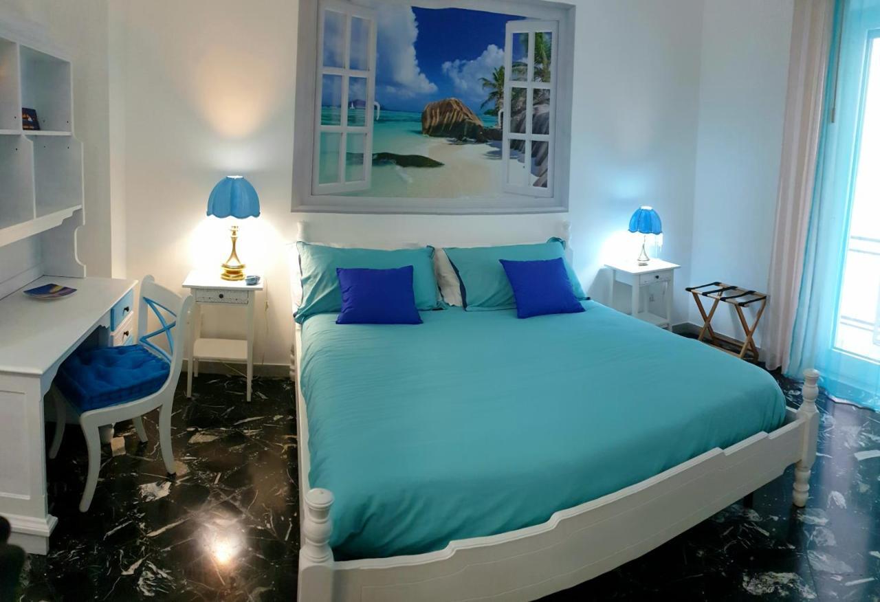 Domus Salerno Apartment Bagian luar foto